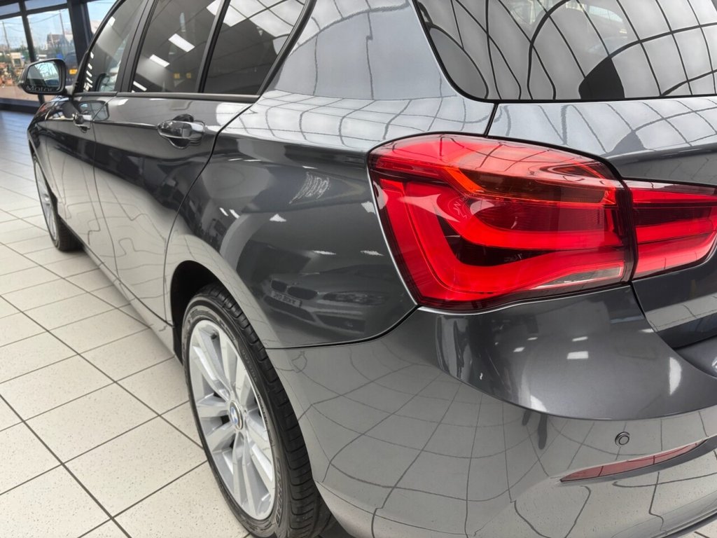 Used BMW 1 Series 2018 for sale - 77792195: Photo 16