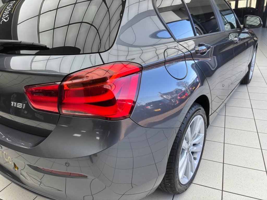 Used BMW 1 Series 2018 for sale - 77792195: Photo 17