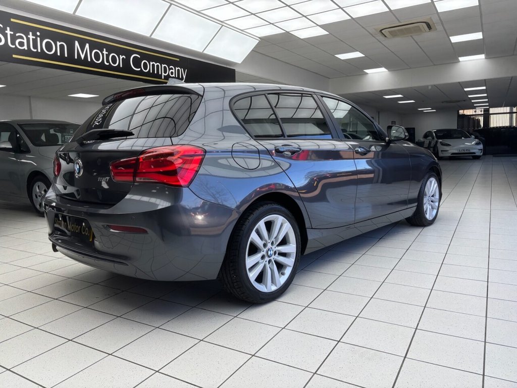 Used BMW 1 Series 2018 for sale - 77792195: Photo 19