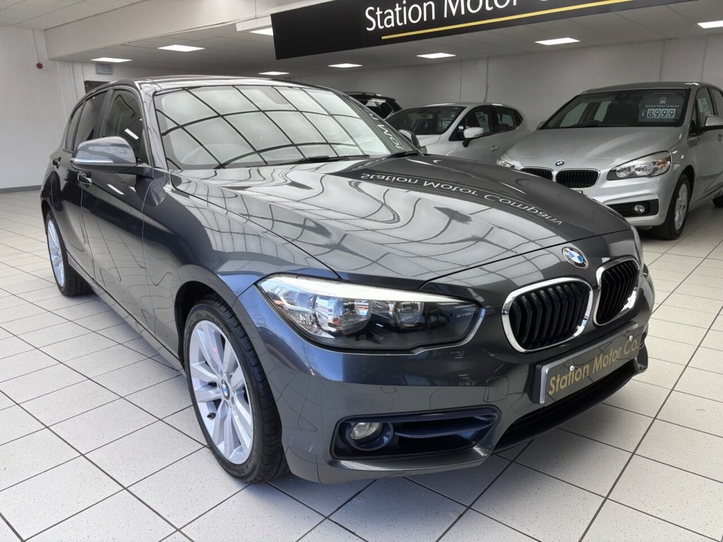 Used BMW 1 Series 2018 for sale - 77792195: Photo 2