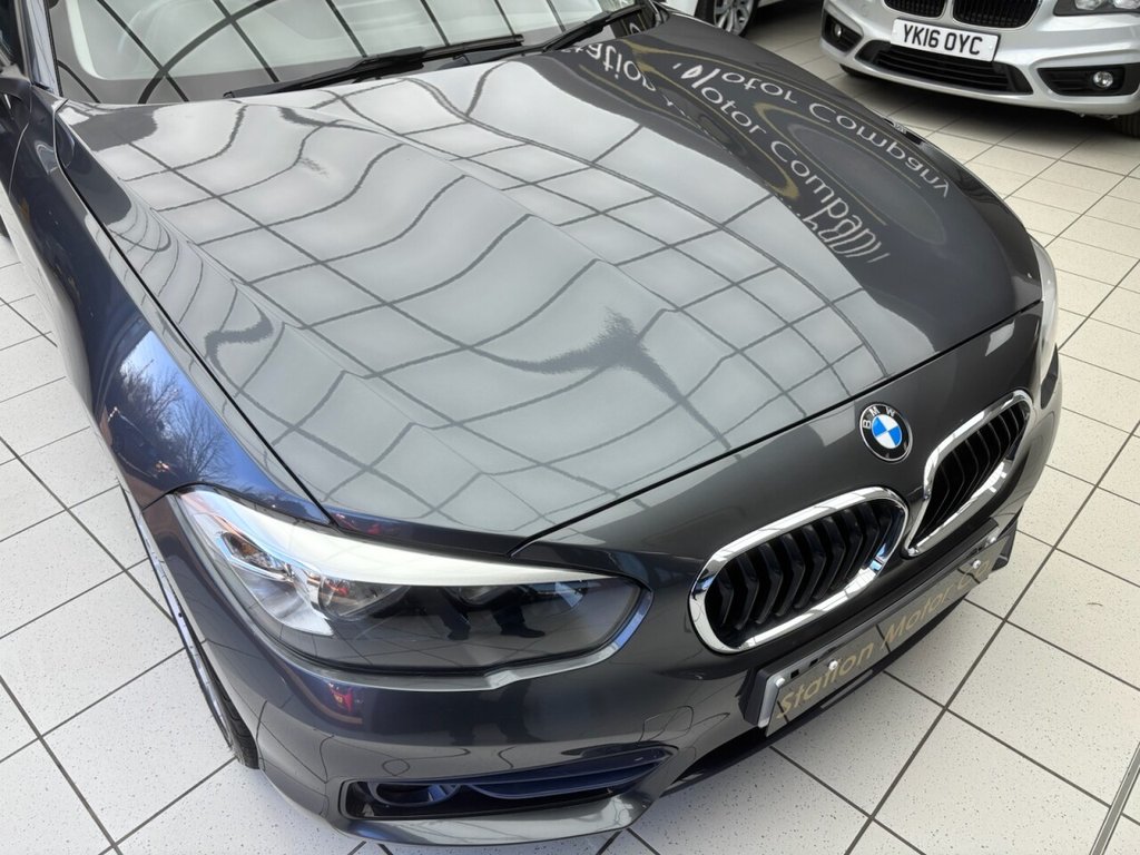 Used BMW 1 Series 2018 for sale - 77792195: Photo 20