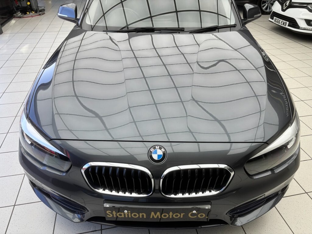 Used BMW 1 Series 2018 for sale - 77792195: Photo 21