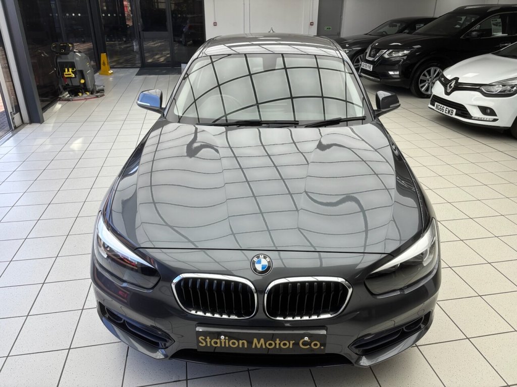 Used BMW 1 Series 2018 for sale - 77792195: Photo 22