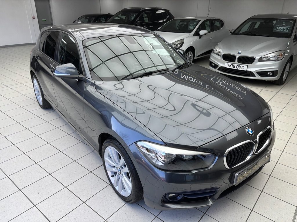 Used BMW 1 Series 2018 for sale - 77792195: Photo 23