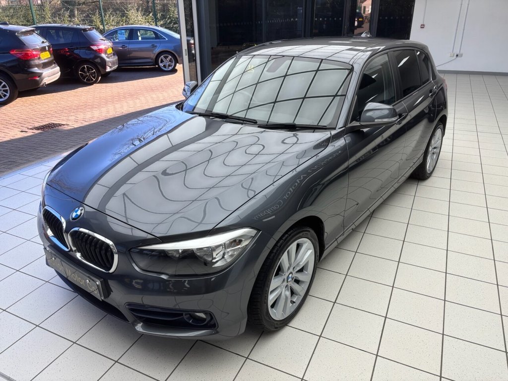 Used BMW 1 Series 2018 for sale - 77792195: Photo 24