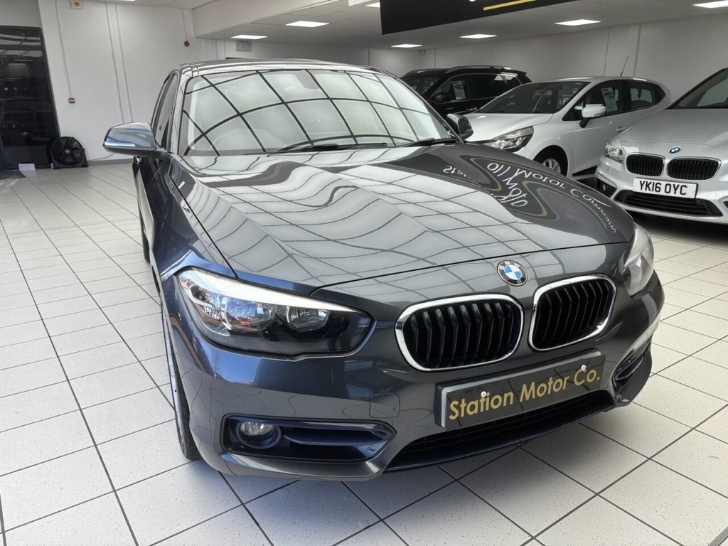 Used BMW 1 Series 2018 for sale - 77792195: Photo 3