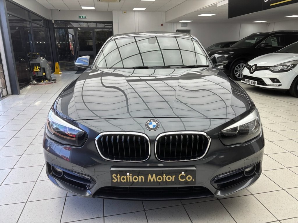Used BMW 1 Series 2018 for sale - 77792195: Photo 4