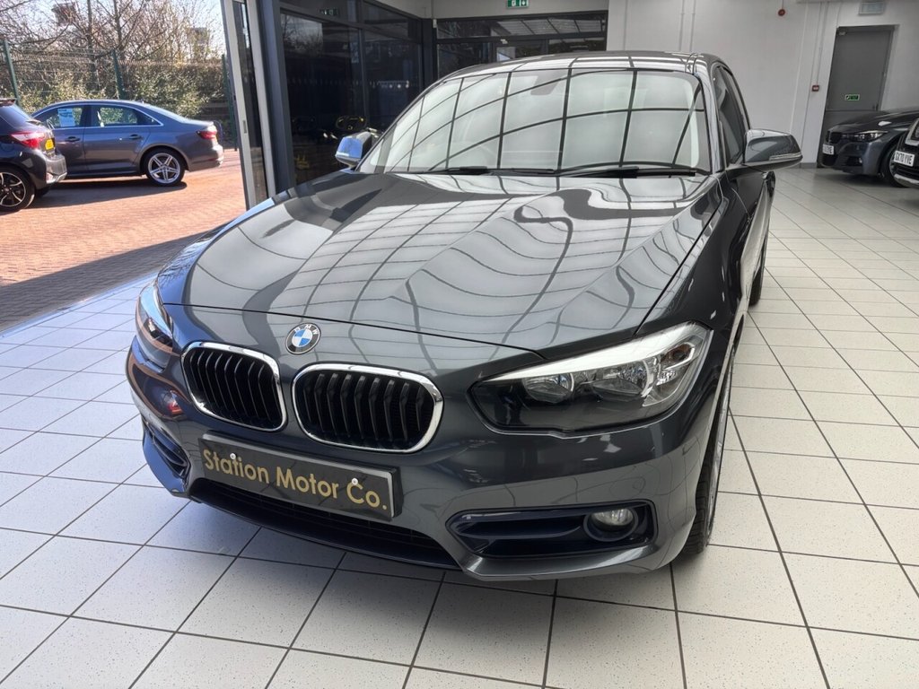 Used BMW 1 Series 2018 for sale - 77792195: Photo 5