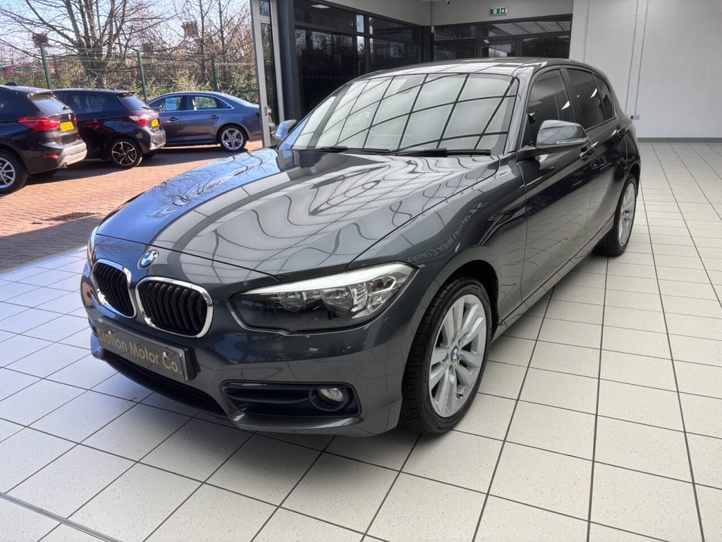 Used BMW 1 Series 2018 for sale - 77792195: Photo 6
