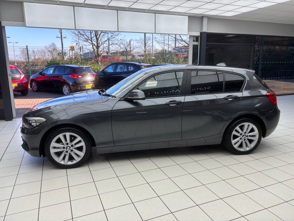 Used BMW 1 Series 2018 for sale - 77792195: Photo 7