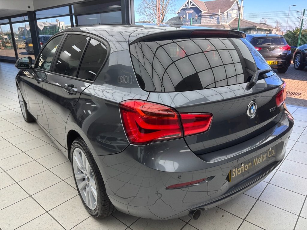 Used BMW 1 Series 2018 for sale - 77792195: Photo 8