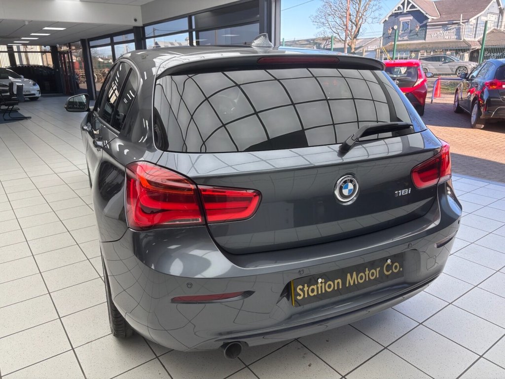 Used BMW 1 Series 2018 for sale - 77792195: Photo 9