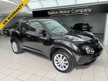 Used Nissan Juke 2016 for sale - 78358385: Photo