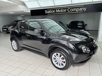 Used Nissan Juke 2016 for sale - 78358385: Photo