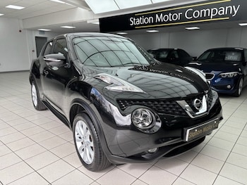 Used Nissan Juke 2016 for sale - 78358385: Photo