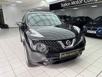 Used Nissan Juke 2016 for sale - 78358385: Photo