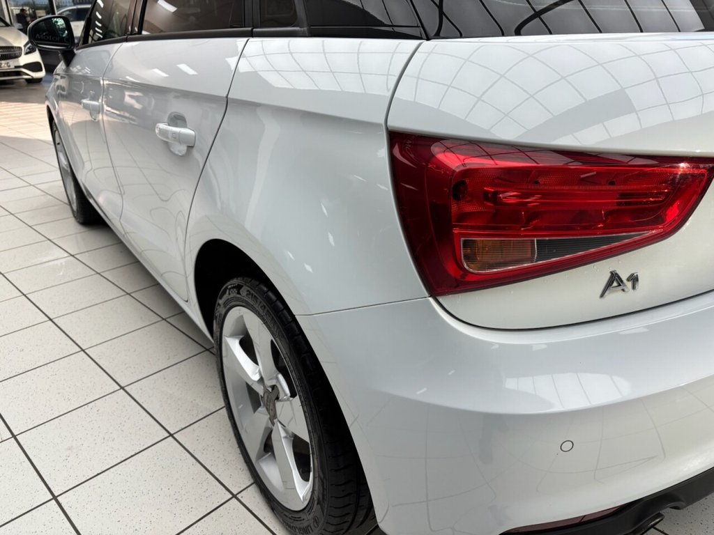 Used Audi A1 2015 for sale - 76867946: Photo 17