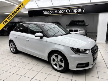 2015 (15) - 1.0 TFSI Sport Sportback 5dr Petrol Manual Euro 6 (s/s) (95 ps)