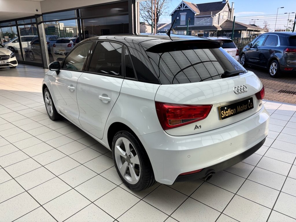 Used Audi A1 2015 for sale - 76867946: Photo 9