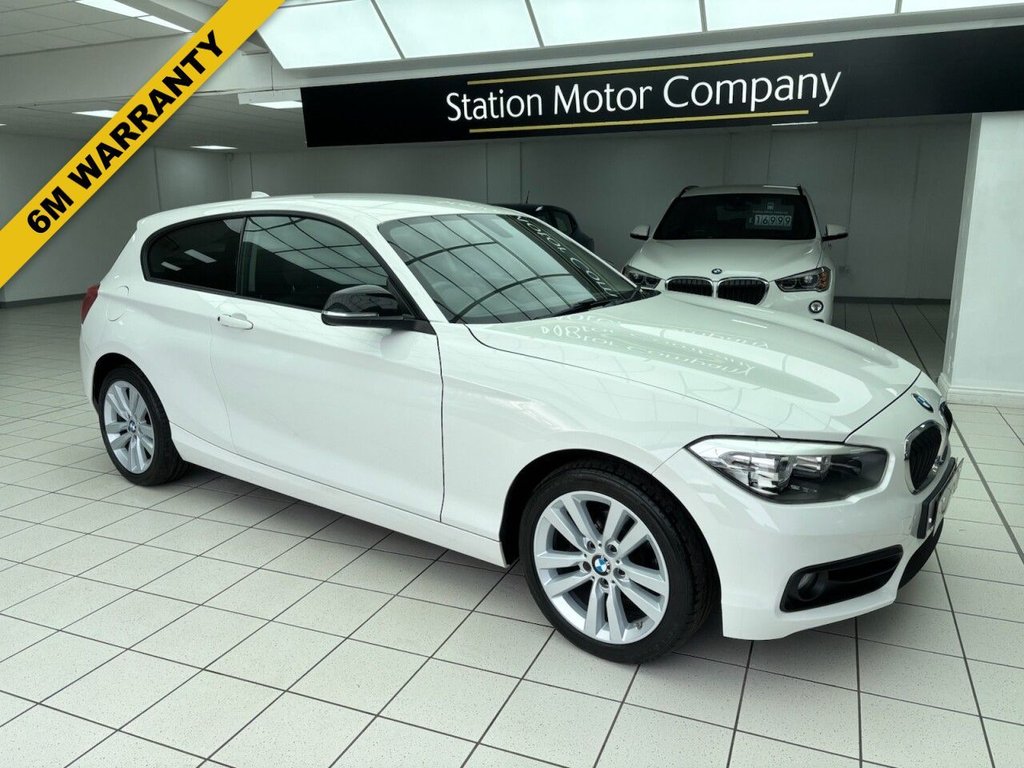 Used BMW 1 Series 2017 for sale - 77642788: Photo 1
