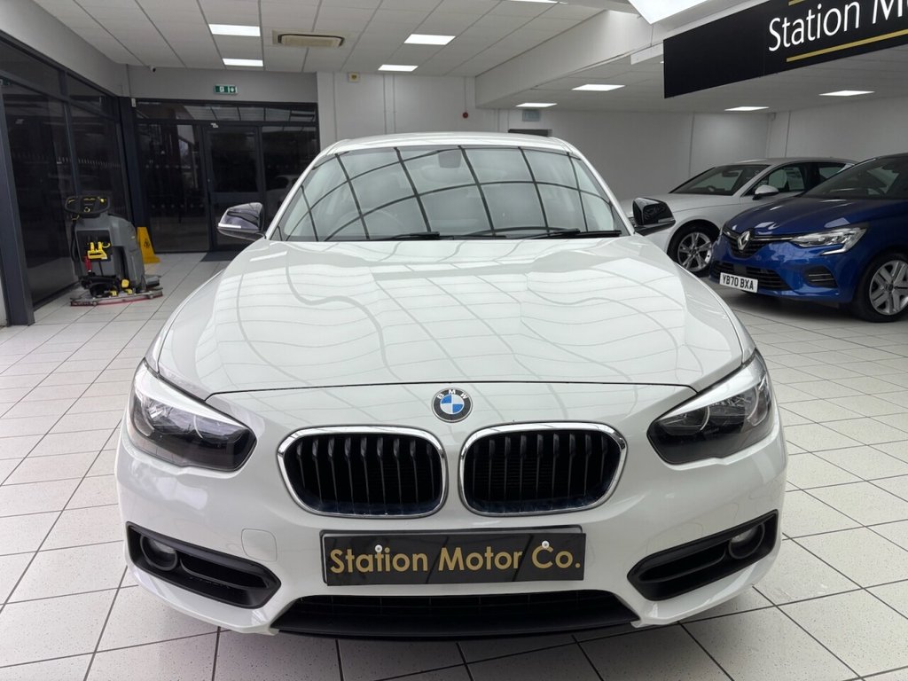 Used BMW 1 Series 2017 for sale - 77642788: Photo 10