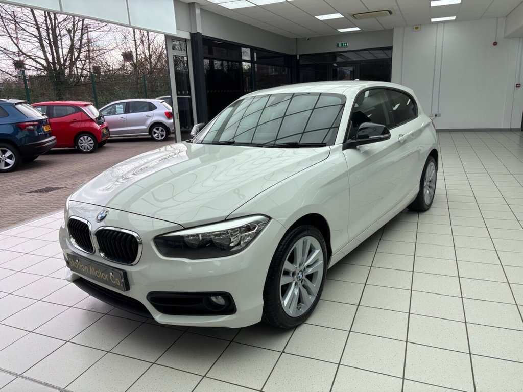 Used BMW 1 Series 2017 for sale - 77642788: Photo 12