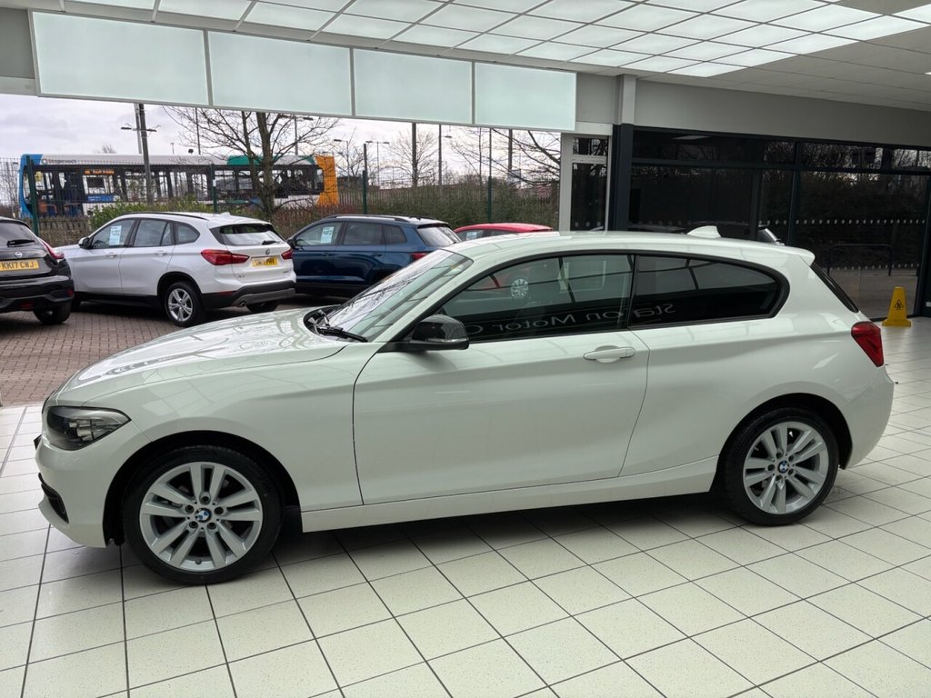 Used BMW 1 Series 2017 for sale - 77642788: Photo 13