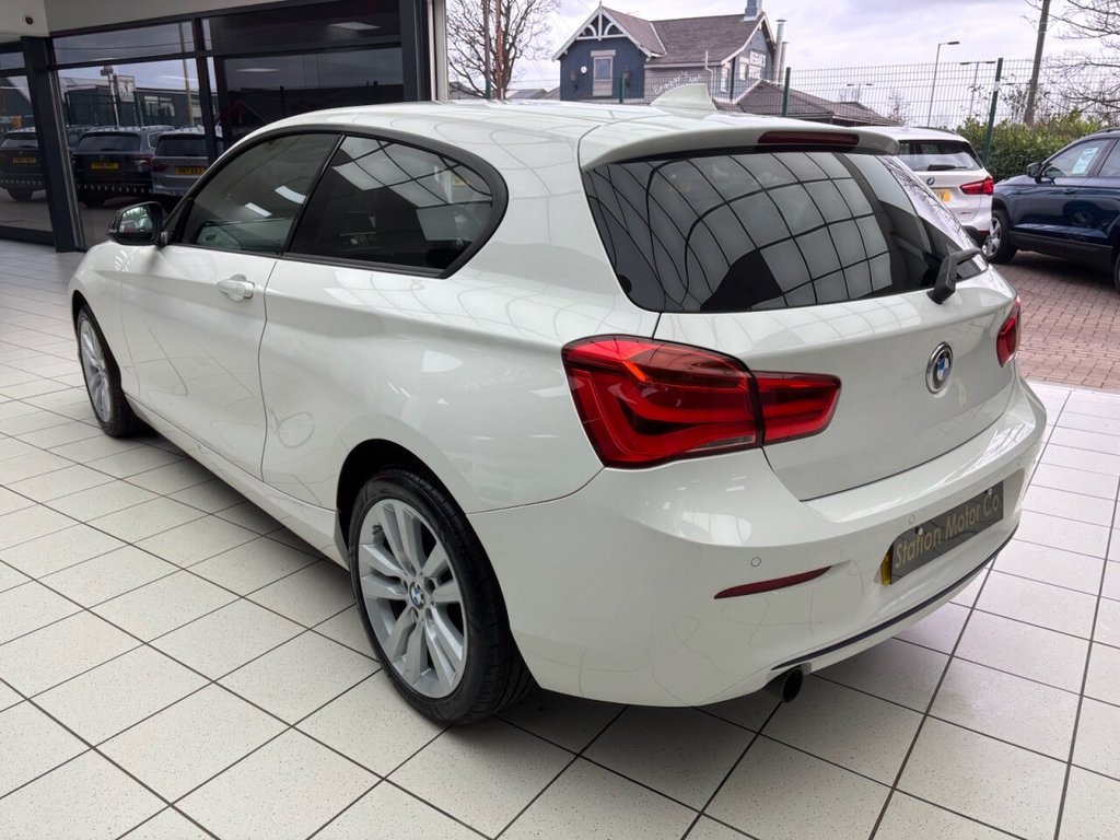 Used BMW 1 Series 2017 for sale - 77642788: Photo 14