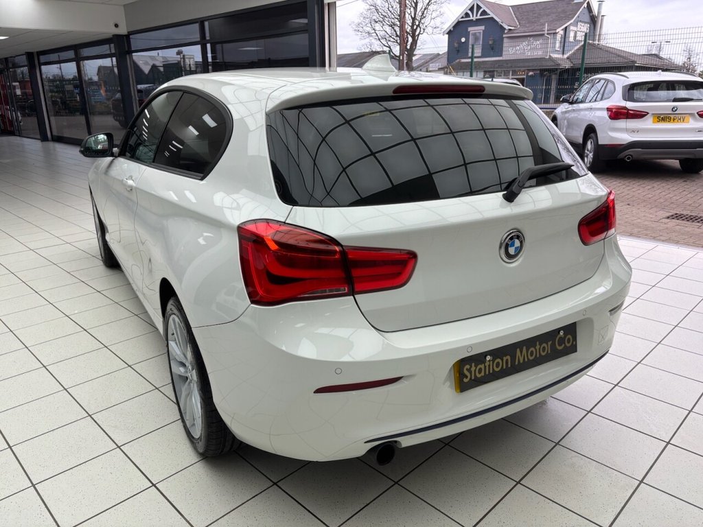 Used BMW 1 Series 2017 for sale - 77642788: Photo 15
