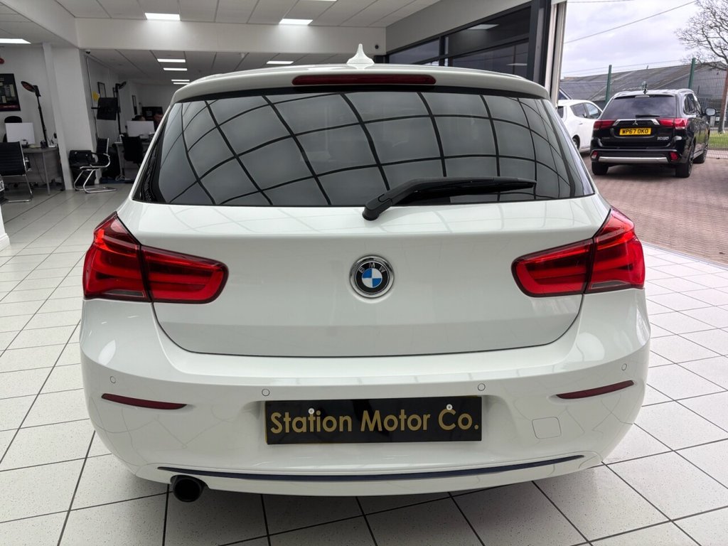 Used BMW 1 Series 2017 for sale - 77642788: Photo 16
