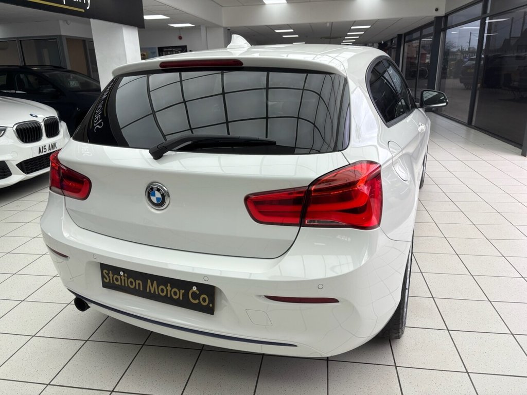 Used BMW 1 Series 2017 for sale - 77642788: Photo 17