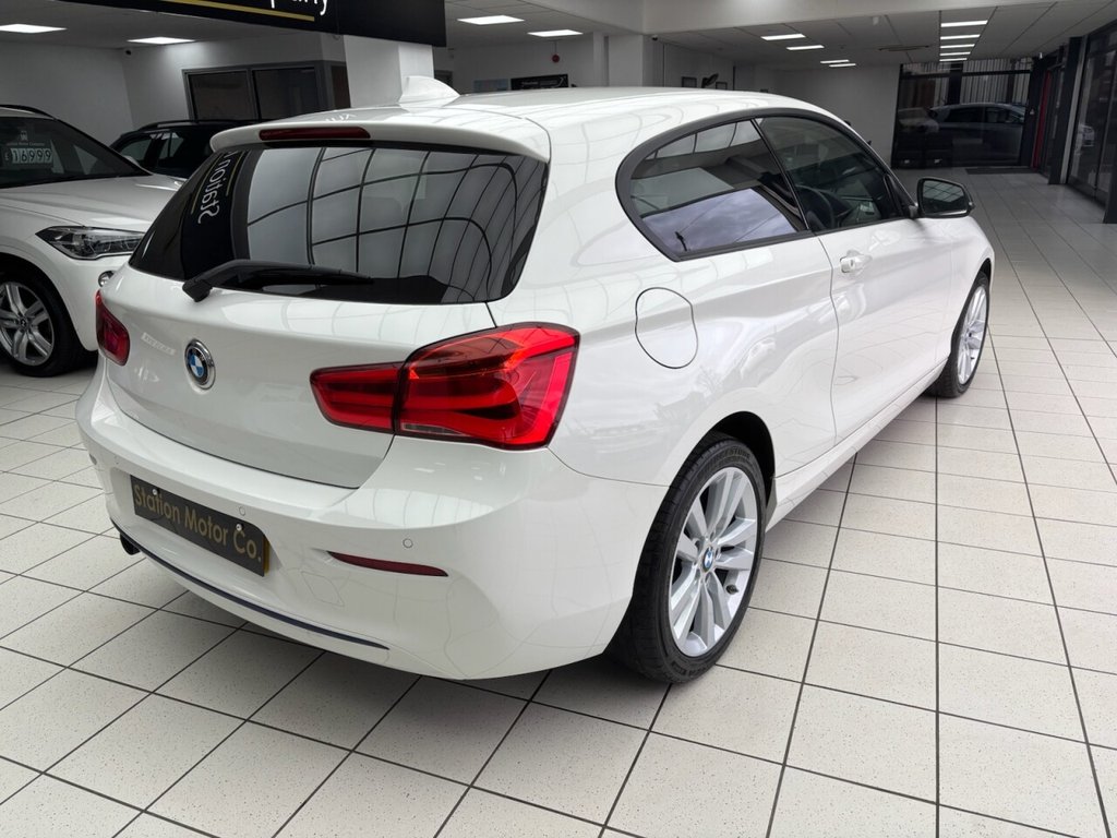 Used BMW 1 Series 2017 for sale - 77642788: Photo 18