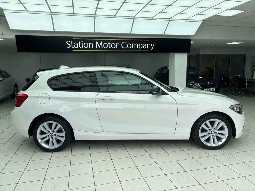 Used BMW 1 Series 2017 for sale - 77642788: Photo 19