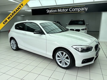 BMW 1 Series feature image