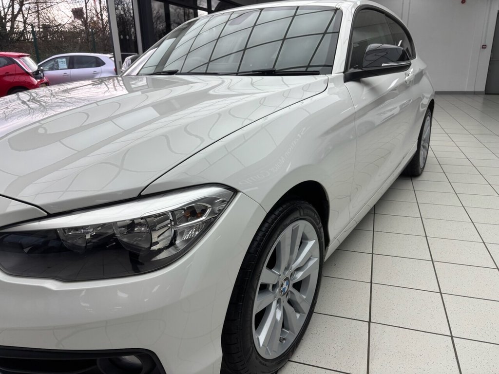 Used BMW 1 Series 2017 for sale - 77642788: Photo 21