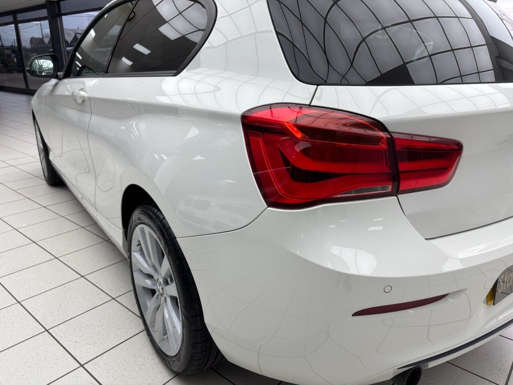 Used BMW 1 Series 2017 for sale - 77642788: Photo 22