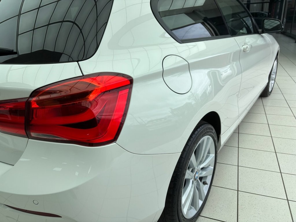 Used BMW 1 Series 2017 for sale - 77642788: Photo 23