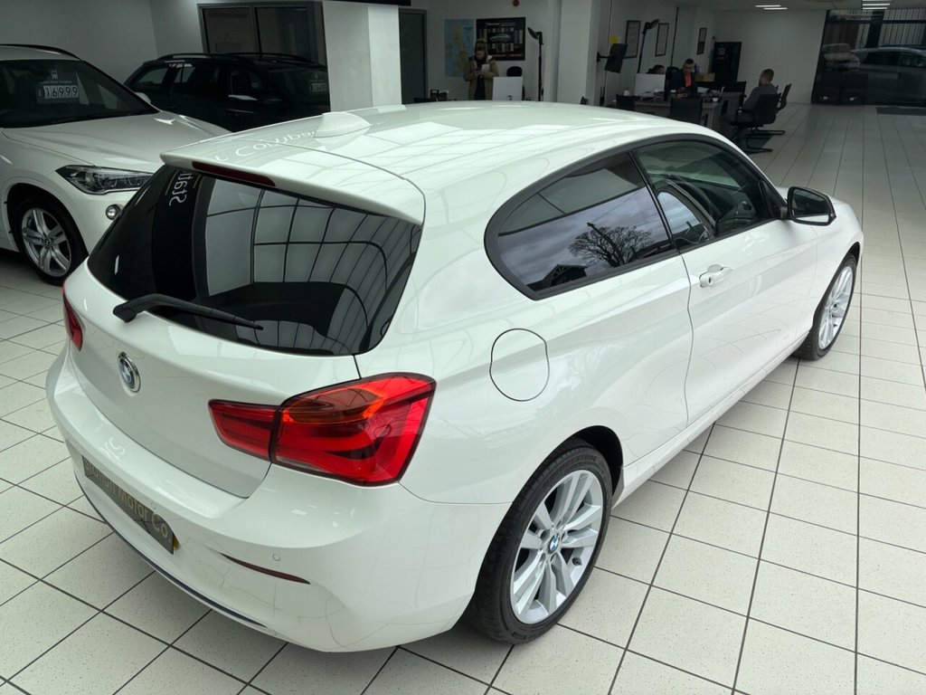 Used BMW 1 Series 2017 for sale - 77642788: Photo 24