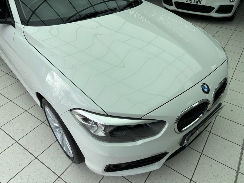 Used BMW 1 Series 2017 for sale - 77642788: Photo 26