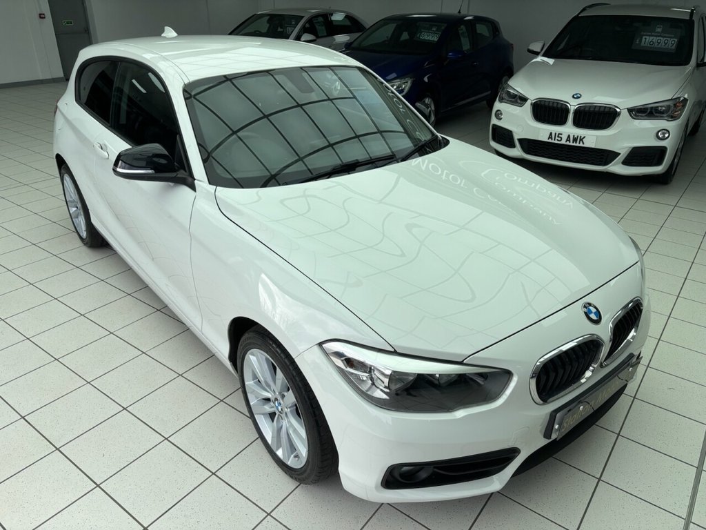 Used BMW 1 Series 2017 for sale - 77642788: Photo 29