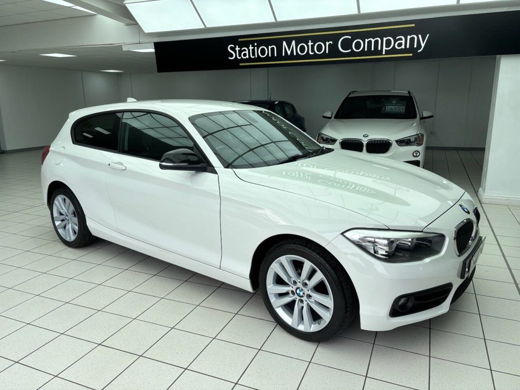 Used BMW 1 Series 2017 for sale - 77642788: Photo 3