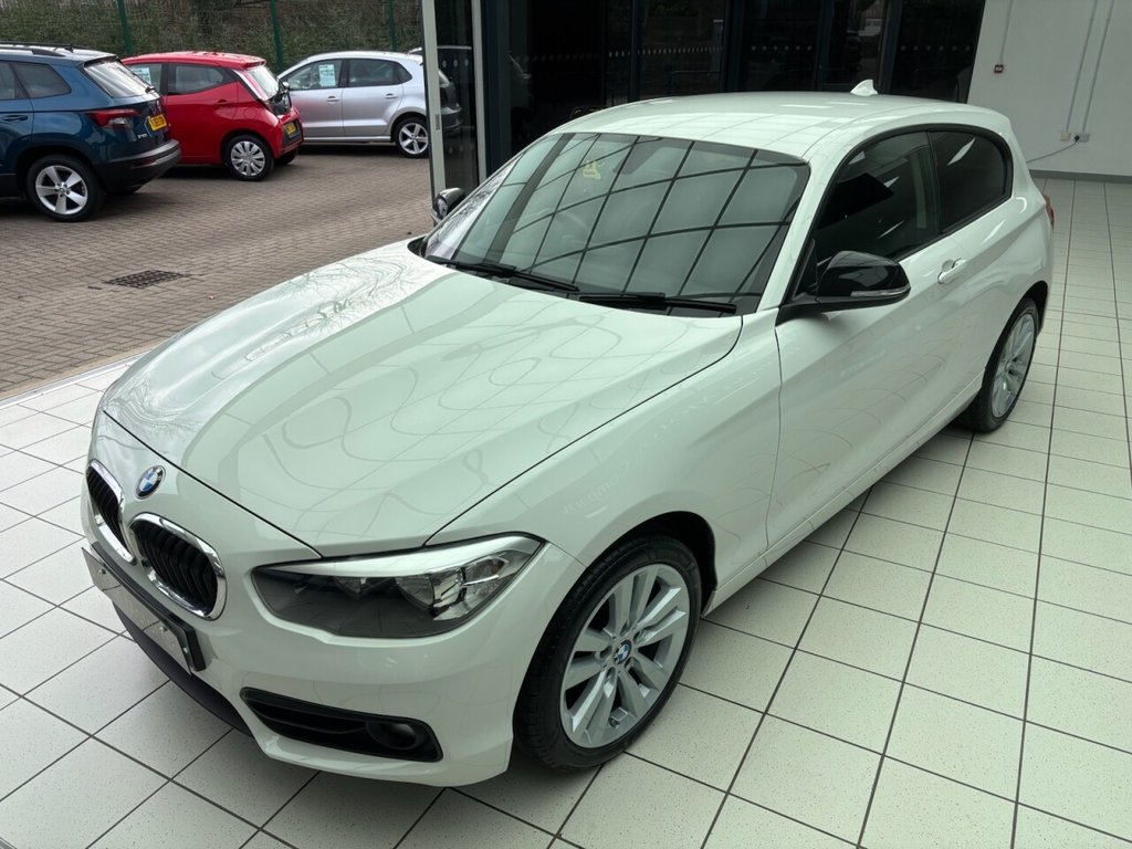 Used BMW 1 Series 2017 for sale - 77642788: Photo 30