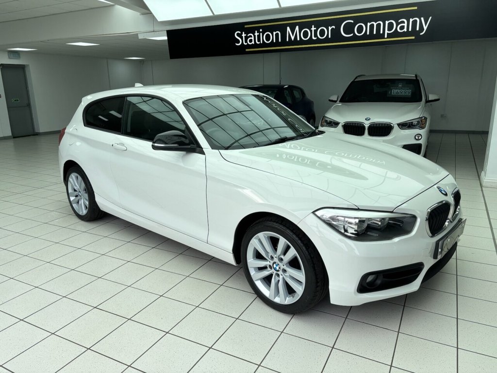 Used BMW 1 Series 2017 for sale - 77642788: Photo 4