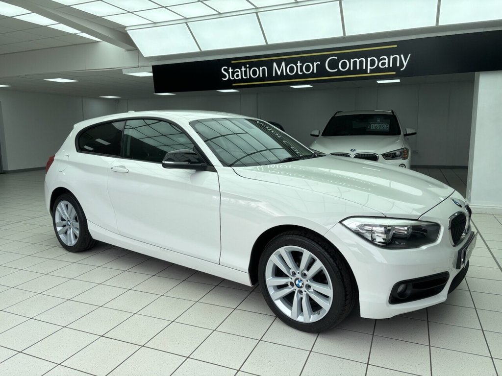 Used BMW 1 Series 2017 for sale - 77642788: Photo 5