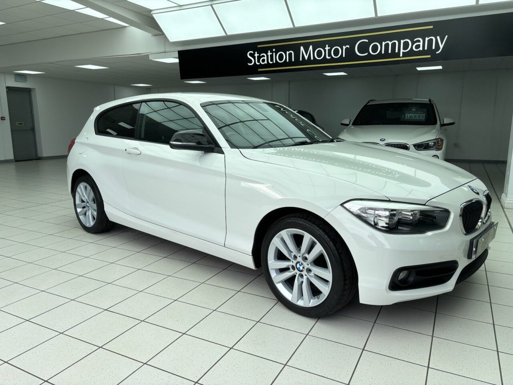 Used BMW 1 Series 2017 for sale - 77642788: Photo 7
