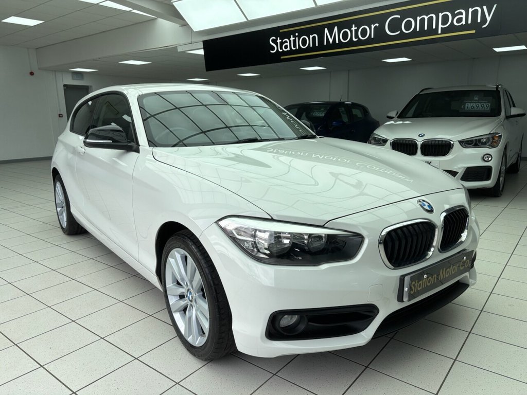 Used BMW 1 Series 2017 for sale - 77642788: Photo 8