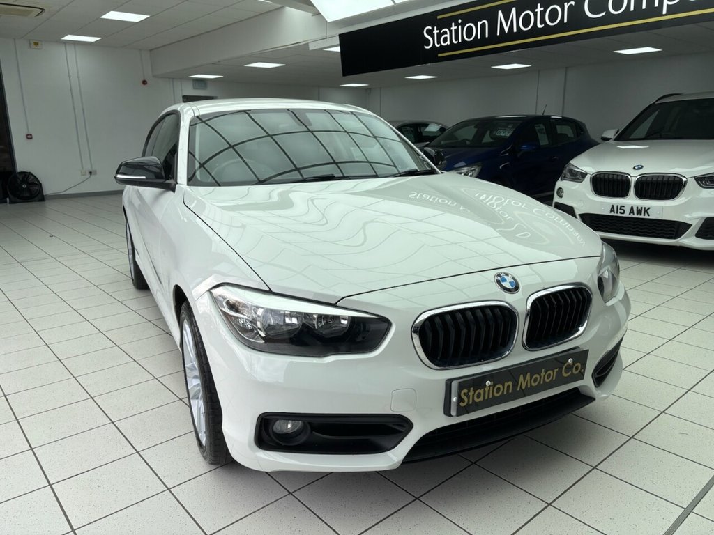 Used BMW 1 Series 2017 for sale - 77642788: Photo 9