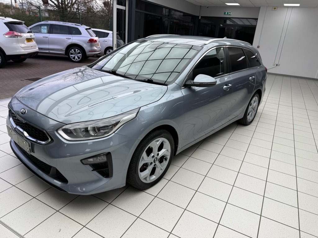 Used Kia Ceed 2020 for sale - 77937063: Photo 16