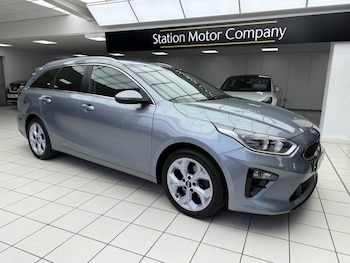 Kia Ceed feature image