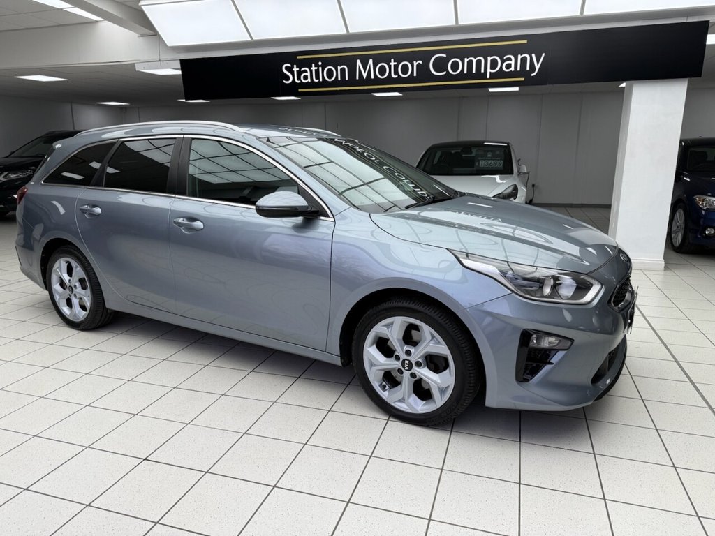 Used Kia Ceed 2020 for sale - 77937063: Photo 2